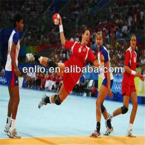 Piso de PVC para vôlei e handebol