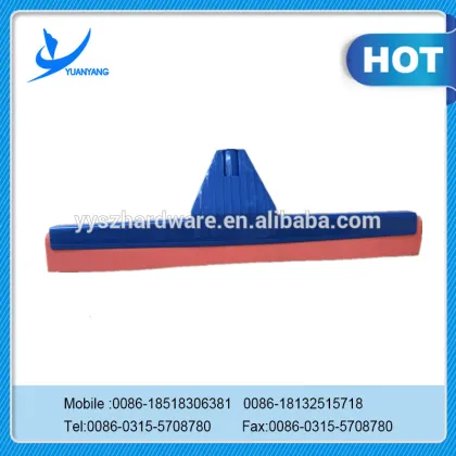 Hot Sale Plastic Floor Squeegee/ Plastic Floor Wiper