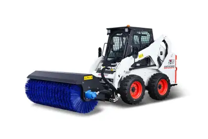 Bobcat Agricultural Fork Tines for Efficient Farming