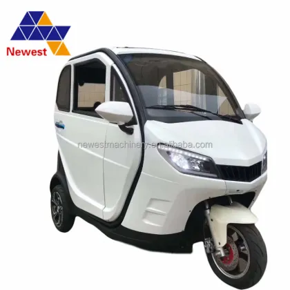 Hot Export: Excellent Tuk Tuk Electric Tricycle