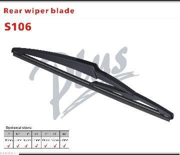 Rear wiper blade-S106