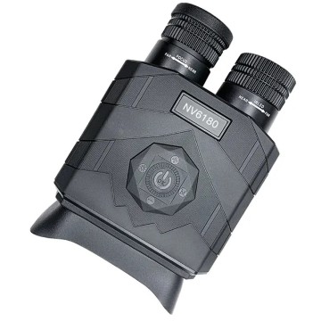 FORESEEN High-Quality 8x Zoom Night Vision Binoculars for Hunting