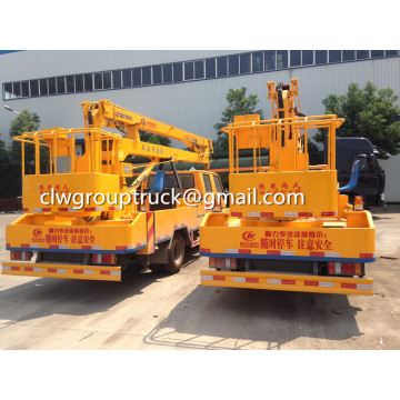 JMC 16m Aerial Working Platform Truck