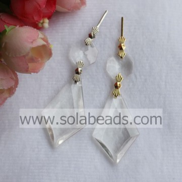 Loose 24*40mm Beading Ceilling Garland Pendant