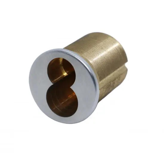 Safety LFIC Brass Mortise Housing