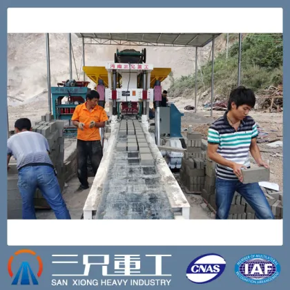 hydraform interlocking brick machine in kenya