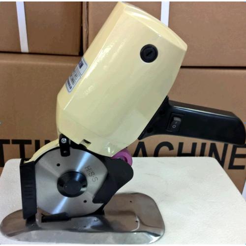 Machine de découpe ronde