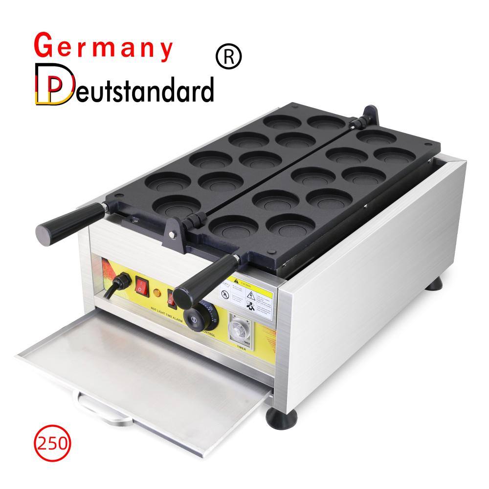 Waffelmaschinen süße Form Waffelmaschine zum Verkauf