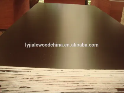 good quality film faced plywood manufacturer from Linyi Shandong China