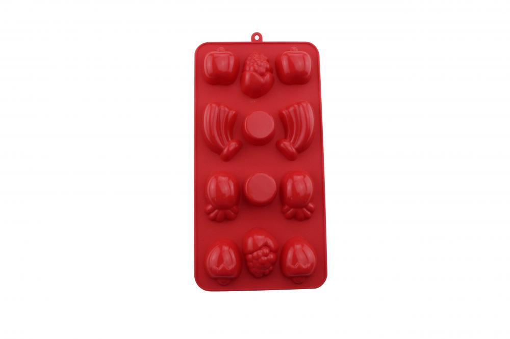 Kitchen baking tools silicone candy chocolate mold