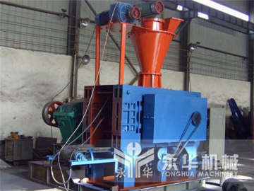 High pressure briquette machine for dry powder, lime powder, desulfurization gypsum briquetting/briquette press,briquette making