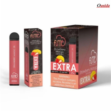 Fume Extra 6ml Disposable
