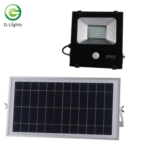 Preço do holofote solar SMD de alto lúmen IP65