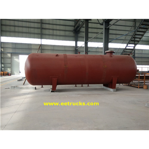 Các dấu đầu dòng LPG ngầm ASME 2000L