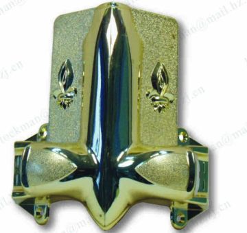 Plastic Religious Article Star Type Coffin Corner