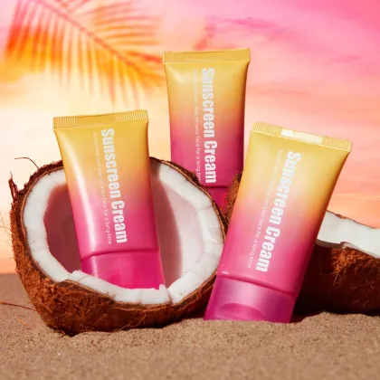 Sweat Resistant SPF 30 Sunscreen Moisturizer - Wholesale Sun Cream