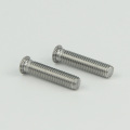 Pan Head Screw Stainless Steel Self Clinching Screw FHS 4 40-10 Factory