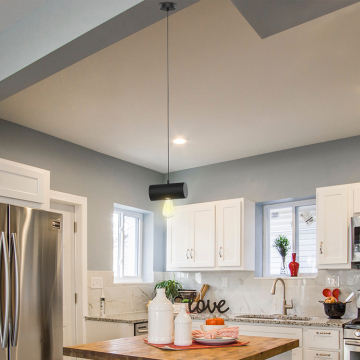 Modern LED Pendant Chandelier Lights