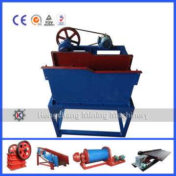 mineral jigger machine