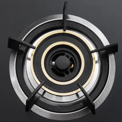 High Power Copper Burner NG/LG Gas Cooktop