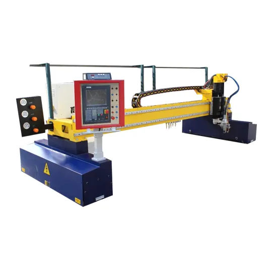 Heavy Duty Free Gantry Plasma Cutting Machine for Precise Cutting