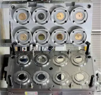 Plastic injection mold auto spares car interior