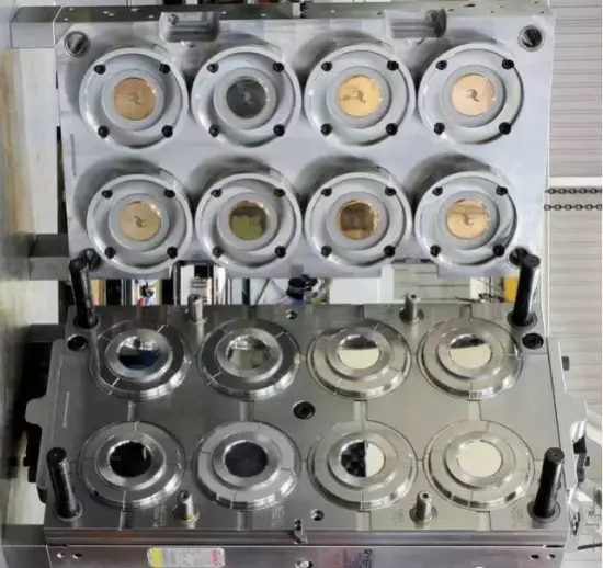 Plastic injection mold auto spares car interior