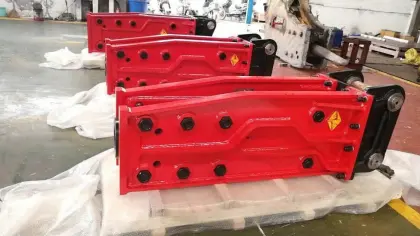 gsd SB30 hydraulic breaker