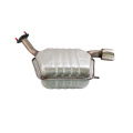 Euro 4/5/6 General Honeycomb Ceramic Catalytic Converter
