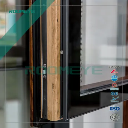 aluminum clad wood window teak wood latest designs wood window