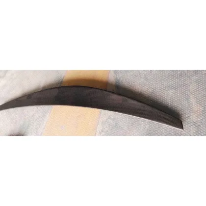 Dmc Carbon Fiber Rear Spoiler for Maserati GT/GTS
