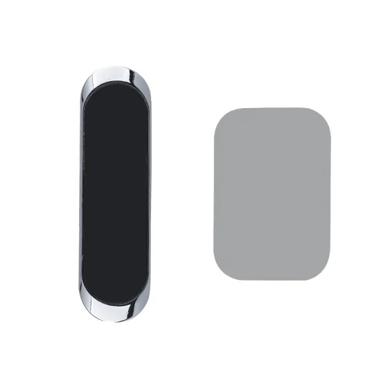 Magnetic Car Phone Holder for iPhone, Xiaomi, Huawei, Samsung with GPS Support