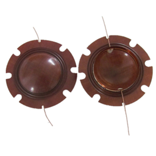 Phenolic Voice Coil Diaphragm PA Speaker Parts