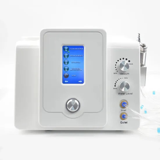 Best Selling Facial Diamond Microdermabrasion and Hydradermabrasion Equipment for Beauty Salons