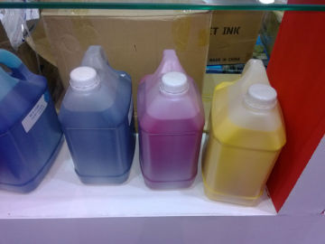 solvent ink for SPT510 or SPT1020 print head