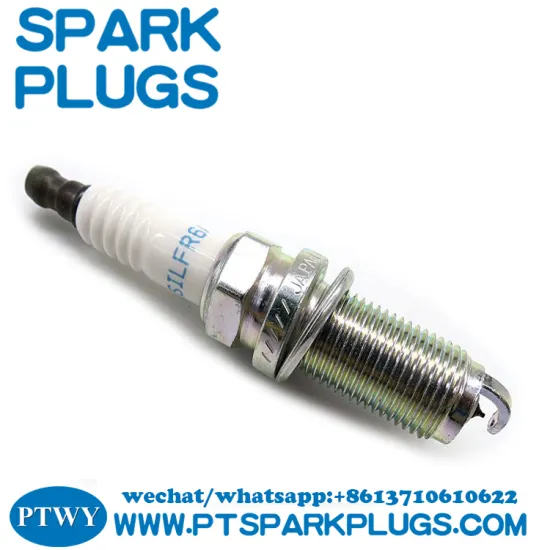 Iridium spark plug for SUBARU 22401-AA720 SILFR6A11