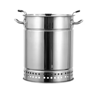 Portable Outdoor Electric Barbecue Machine with Automatic Rotary and Smokeless Charcoal Grill Rack