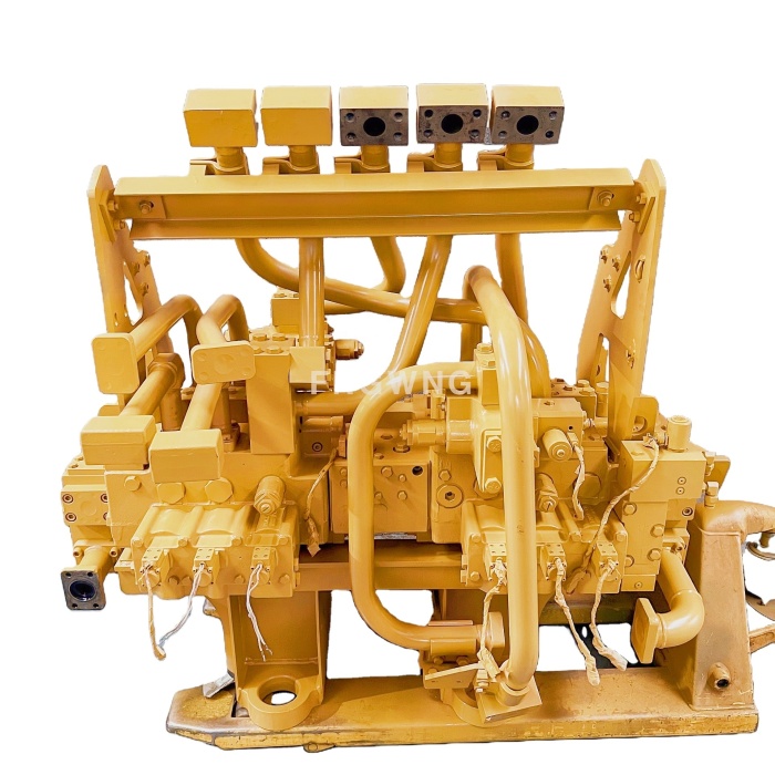 241-2779 Hydraulic Main Control Valve For Caterpillar CAT