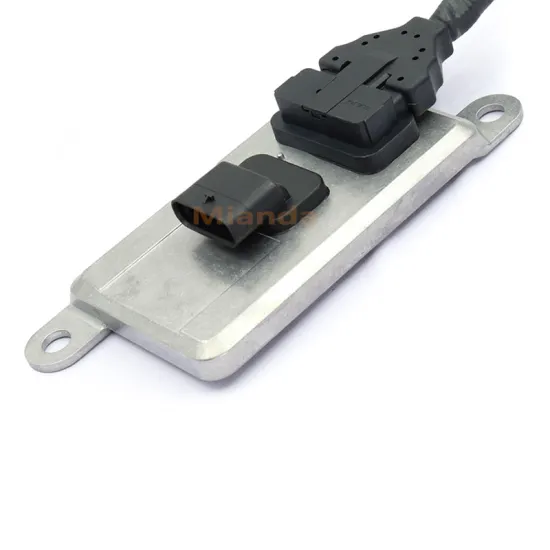 Auto Parts: Nitrogen NOx Sensor Replacement Catalog