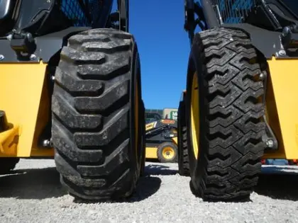 Yanmar Loader Tires