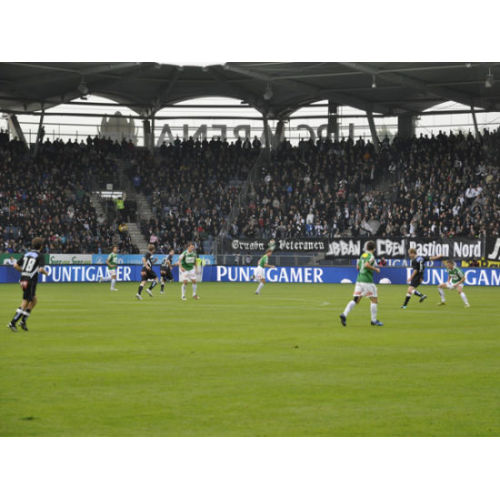 New Product Sport Perimeter TV LED Stadium Screens