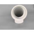 DBRFITTERS USA PVC Pipe Fittings 90 ° armbåge HXH