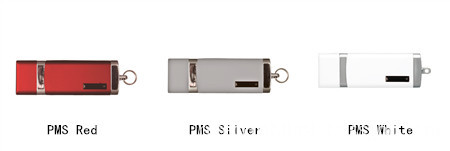 colorful usb stick