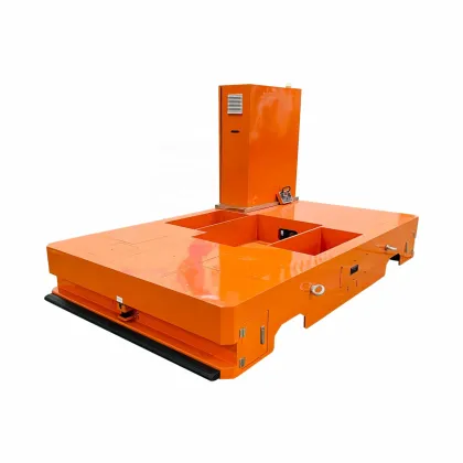 ZHLUN AGV Platform Robot with Remote Control