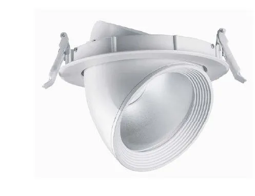 8w/10w/20w/30w Led Spotlights Lsa103015 For Display Lighting