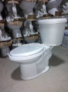 Guangdong sanitary ware ceramic stock item cheap toilets for sale