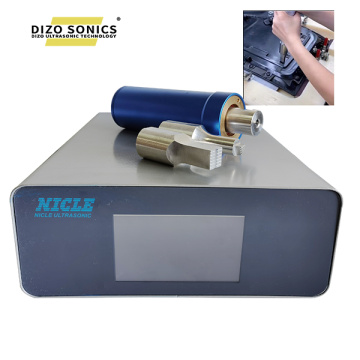 35K Plastic Ultrasonic Spot Welding Machine