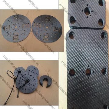 3.5x250x400 woven full carbon fiber sheet price