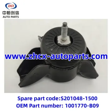 כרית השעיה הימנית עבור CHANGAN CS55 (MT &amp; AT)