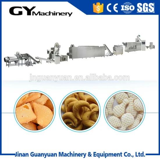 Hot Sale Pani Puri Making Machine/Production Line In India